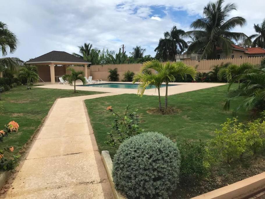 My Palm Retreat Apartment Mammee Bay Exterior photo