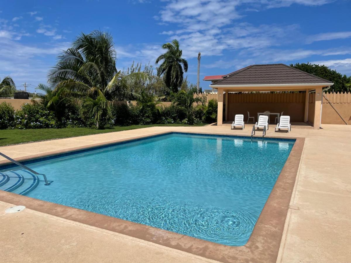 My Palm Retreat Apartment Mammee Bay Exterior photo