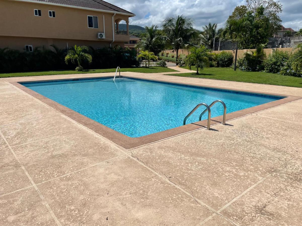My Palm Retreat Apartment Mammee Bay Exterior photo